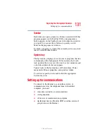 Preview for 131 page of Toshiba Satellite L30 User Manual