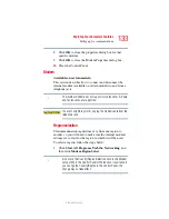 Preview for 133 page of Toshiba Satellite L30 User Manual