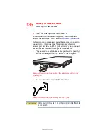 Preview for 136 page of Toshiba Satellite L30 User Manual