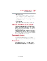 Preview for 147 page of Toshiba Satellite L30 User Manual