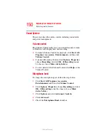 Preview for 150 page of Toshiba Satellite L30 User Manual