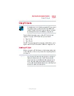 Preview for 151 page of Toshiba Satellite L30 User Manual