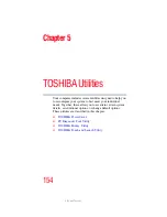 Preview for 154 page of Toshiba Satellite L30 User Manual