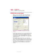 Preview for 164 page of Toshiba Satellite L30 User Manual