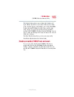 Preview for 165 page of Toshiba Satellite L30 User Manual