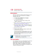 Preview for 178 page of Toshiba Satellite L30 User Manual