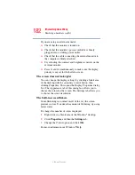 Preview for 182 page of Toshiba Satellite L30 User Manual