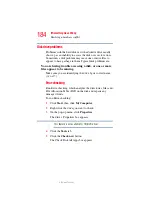 Preview for 184 page of Toshiba Satellite L30 User Manual