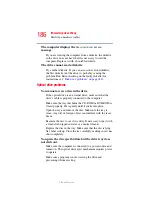 Preview for 186 page of Toshiba Satellite L30 User Manual