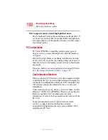 Preview for 188 page of Toshiba Satellite L30 User Manual