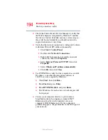 Preview for 194 page of Toshiba Satellite L30 User Manual