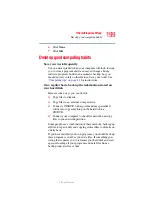 Preview for 199 page of Toshiba Satellite L30 User Manual