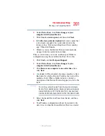 Preview for 201 page of Toshiba Satellite L30 User Manual