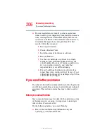 Preview for 206 page of Toshiba Satellite L30 User Manual