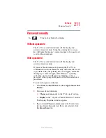 Preview for 211 page of Toshiba Satellite L30 User Manual