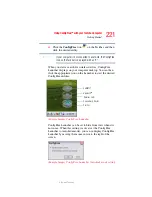 Preview for 221 page of Toshiba Satellite L30 User Manual