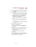 Preview for 237 page of Toshiba Satellite L30 User Manual