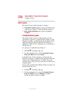 Preview for 238 page of Toshiba Satellite L30 User Manual