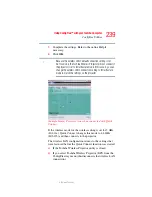 Preview for 239 page of Toshiba Satellite L30 User Manual