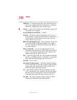 Preview for 246 page of Toshiba Satellite L30 User Manual