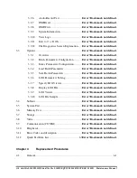 Preview for 8 page of Toshiba Satellite L300 Series Maintenance Manual