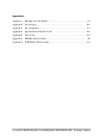 Preview for 12 page of Toshiba Satellite L300 Series Maintenance Manual