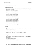 Preview for 18 page of Toshiba Satellite L300 Series Maintenance Manual