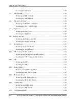 Preview for 132 page of Toshiba Satellite L300 Series Maintenance Manual