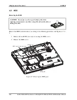 Preview for 151 page of Toshiba Satellite L300 Series Maintenance Manual