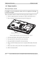 Preview for 165 page of Toshiba Satellite L300 Series Maintenance Manual