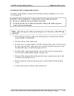 Preview for 172 page of Toshiba Satellite L300 Series Maintenance Manual