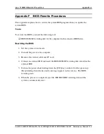 Preview for 243 page of Toshiba Satellite L300 Series Maintenance Manual