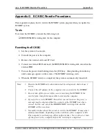 Preview for 244 page of Toshiba Satellite L300 Series Maintenance Manual