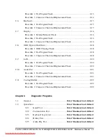 Preview for 7 page of Toshiba Satellite L300D Maintenance Manual