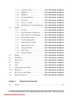 Preview for 8 page of Toshiba Satellite L300D Maintenance Manual