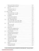 Preview for 10 page of Toshiba Satellite L300D Maintenance Manual