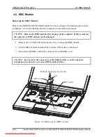 Preview for 159 page of Toshiba Satellite L300D Maintenance Manual