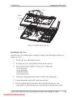 Preview for 164 page of Toshiba Satellite L300D Maintenance Manual