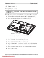 Preview for 165 page of Toshiba Satellite L300D Maintenance Manual