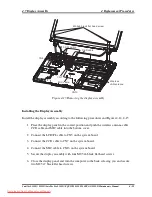 Preview for 166 page of Toshiba Satellite L300D Maintenance Manual