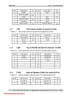 Preview for 203 page of Toshiba Satellite L300D Maintenance Manual