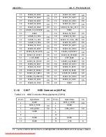 Preview for 207 page of Toshiba Satellite L300D Maintenance Manual