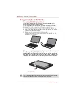 Preview for 6 page of Toshiba Satellite L3xW-B Series User'S Information Manual