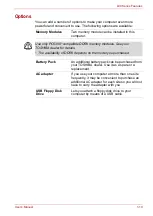 Preview for 30 page of Toshiba Satellite L40-ASP4261LM User Manual