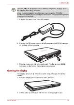 Preview for 42 page of Toshiba Satellite L40-ASP4261LM User Manual