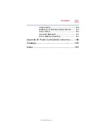 Preview for 25 page of Toshiba Satellite L40 Series User Manual