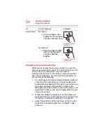 Preview for 55 page of Toshiba Satellite L40 Series User Manual