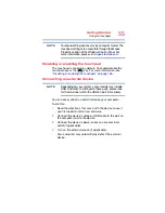 Preview for 56 page of Toshiba Satellite L40 Series User Manual