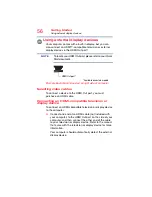 Preview for 57 page of Toshiba Satellite L40 Series User Manual