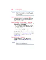 Preview for 59 page of Toshiba Satellite L40 Series User Manual